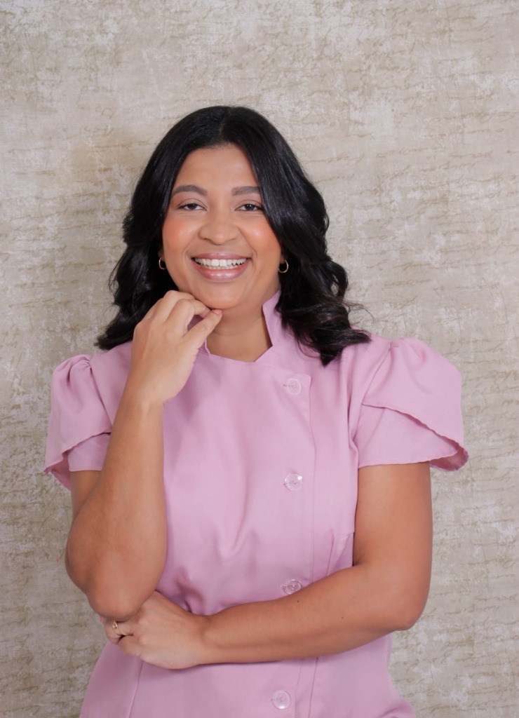 Chef Maricotta - Especialista em Confeitaria